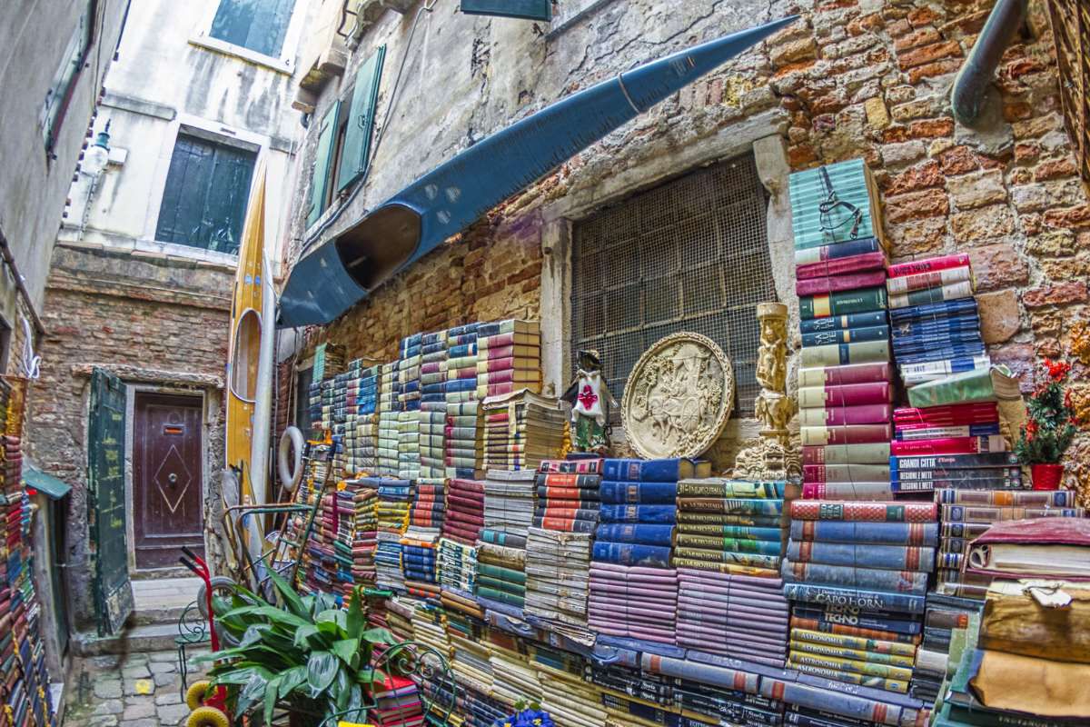 posti insoliti a Venezia